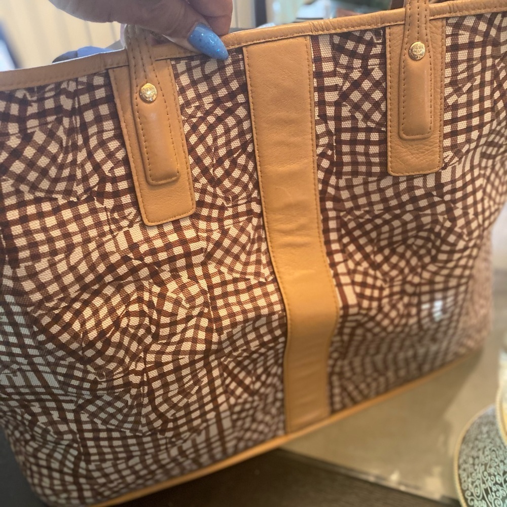 3 Piece Sale ๐MCM Tote Handbag Wallet - Picture 14 of 16